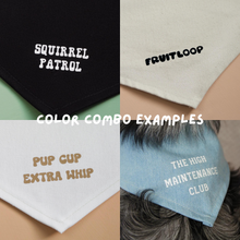 Load image into Gallery viewer, VINYL CUSTOM (girly pop font)