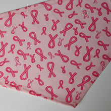 Load image into Gallery viewer, BREAST CANCER RIBBON