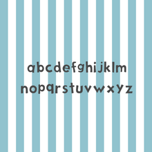 Load image into Gallery viewer, VINYL CUSTOM (mickey lowercase font)