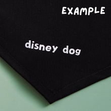 Load image into Gallery viewer, VINYL CUSTOM (mickey lowercase font)