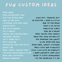 Load image into Gallery viewer, VINYL CUSTOM (rodeo font)