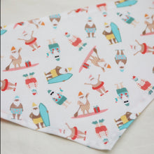 Load image into Gallery viewer, SURFIN SANTA