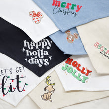Load image into Gallery viewer, HOLLY JOLLY