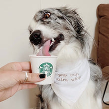 Load image into Gallery viewer, pup cup extra whip
