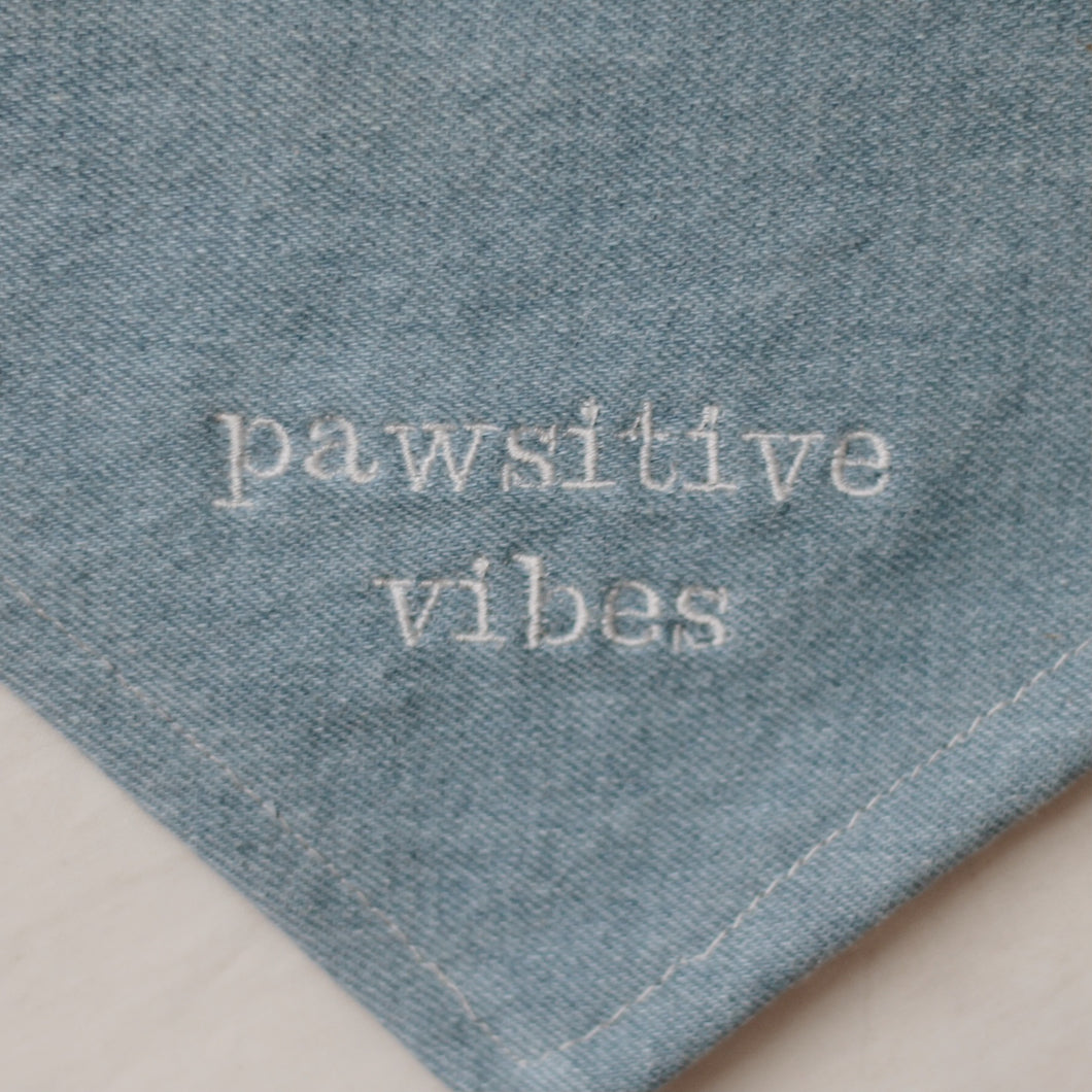 pawsitive vibes