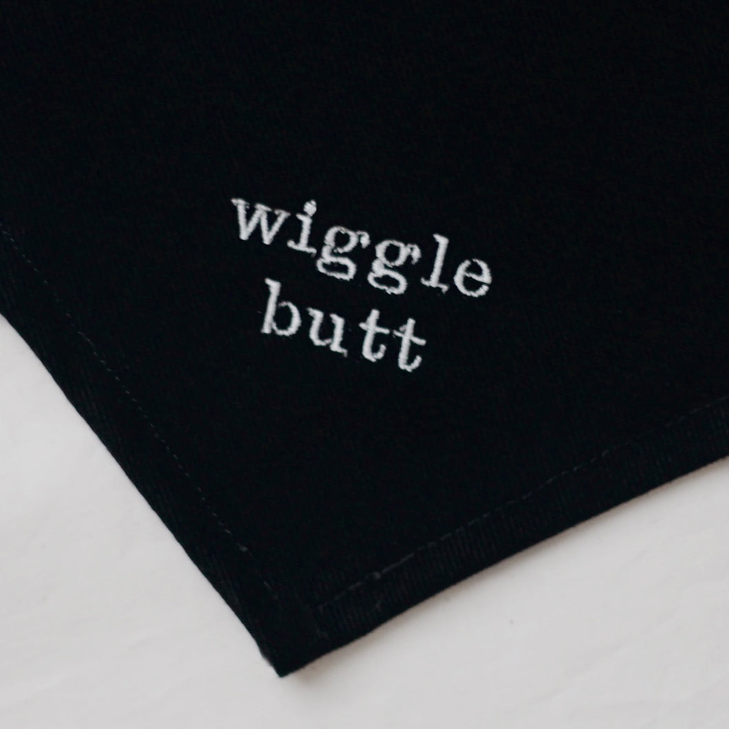 wiggle butt
