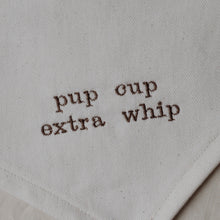 Load image into Gallery viewer, pup cup extra whip
